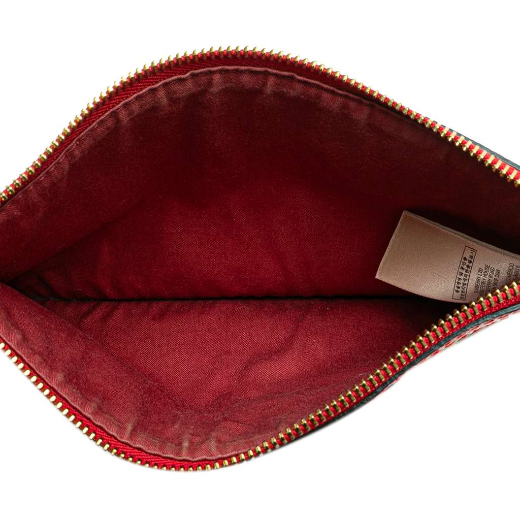 Burberry Small Haymarket Check Coated Canvas Canterbury Tote - 5