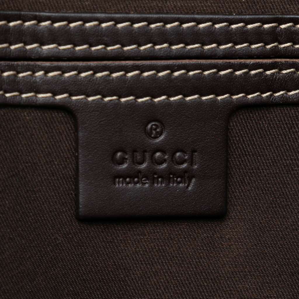 Gucci GG Supreme Business Bag - 5