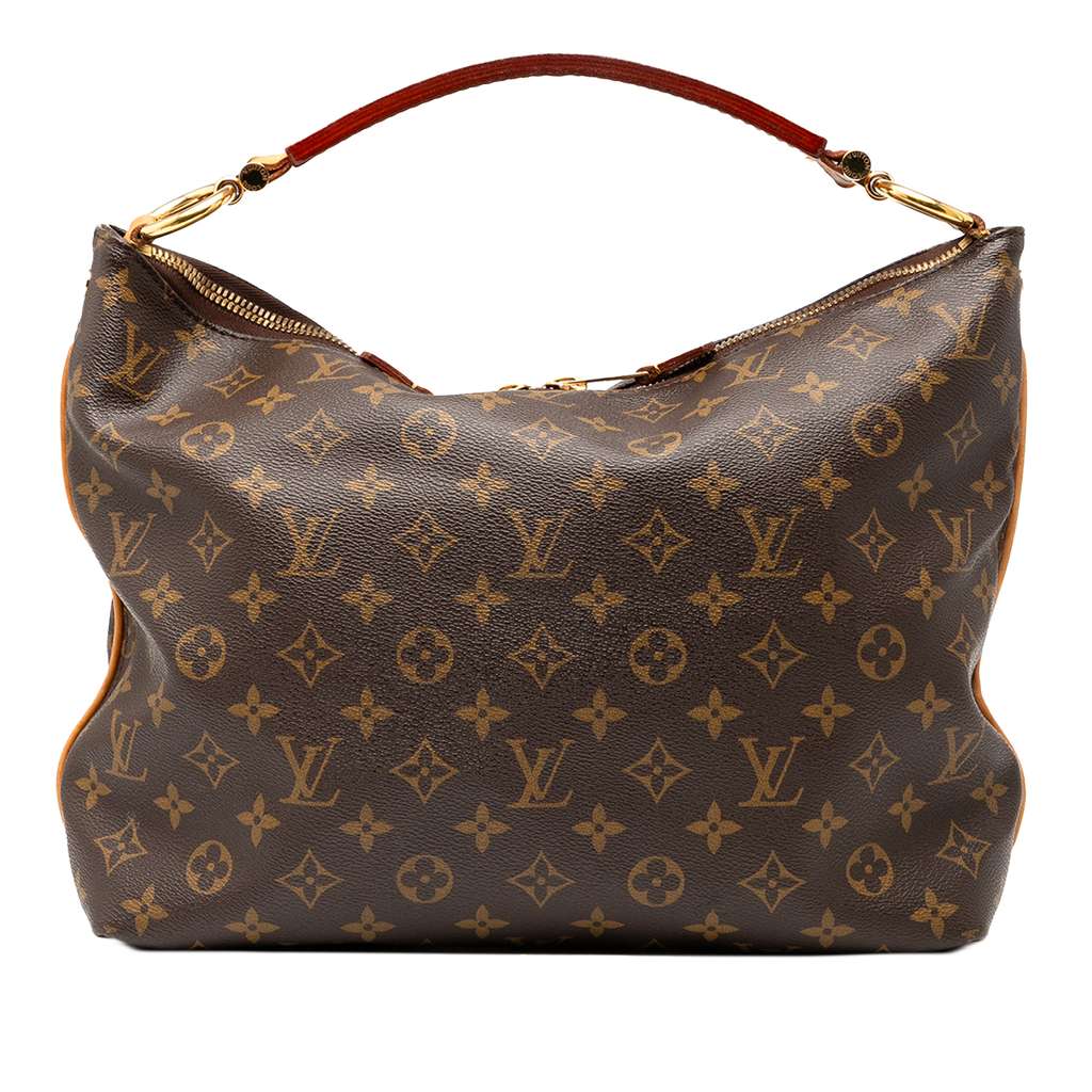 Louis Vuitton Monogram Sully PM