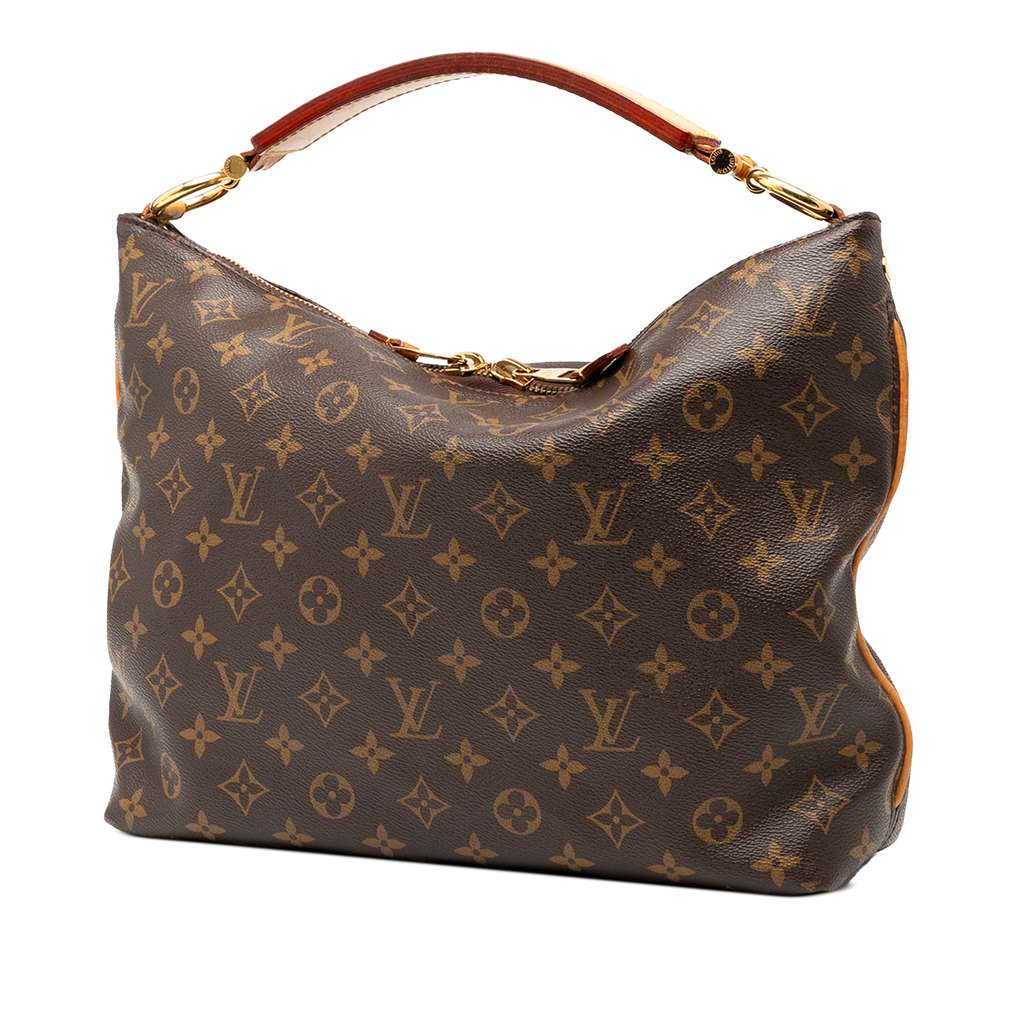 Louis Vuitton Monogram Sully PM - 2