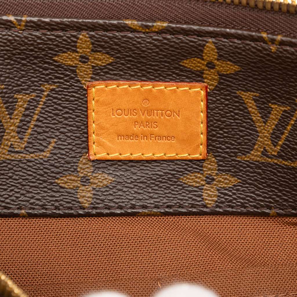 Louis Vuitton Monogram Sully PM - 5