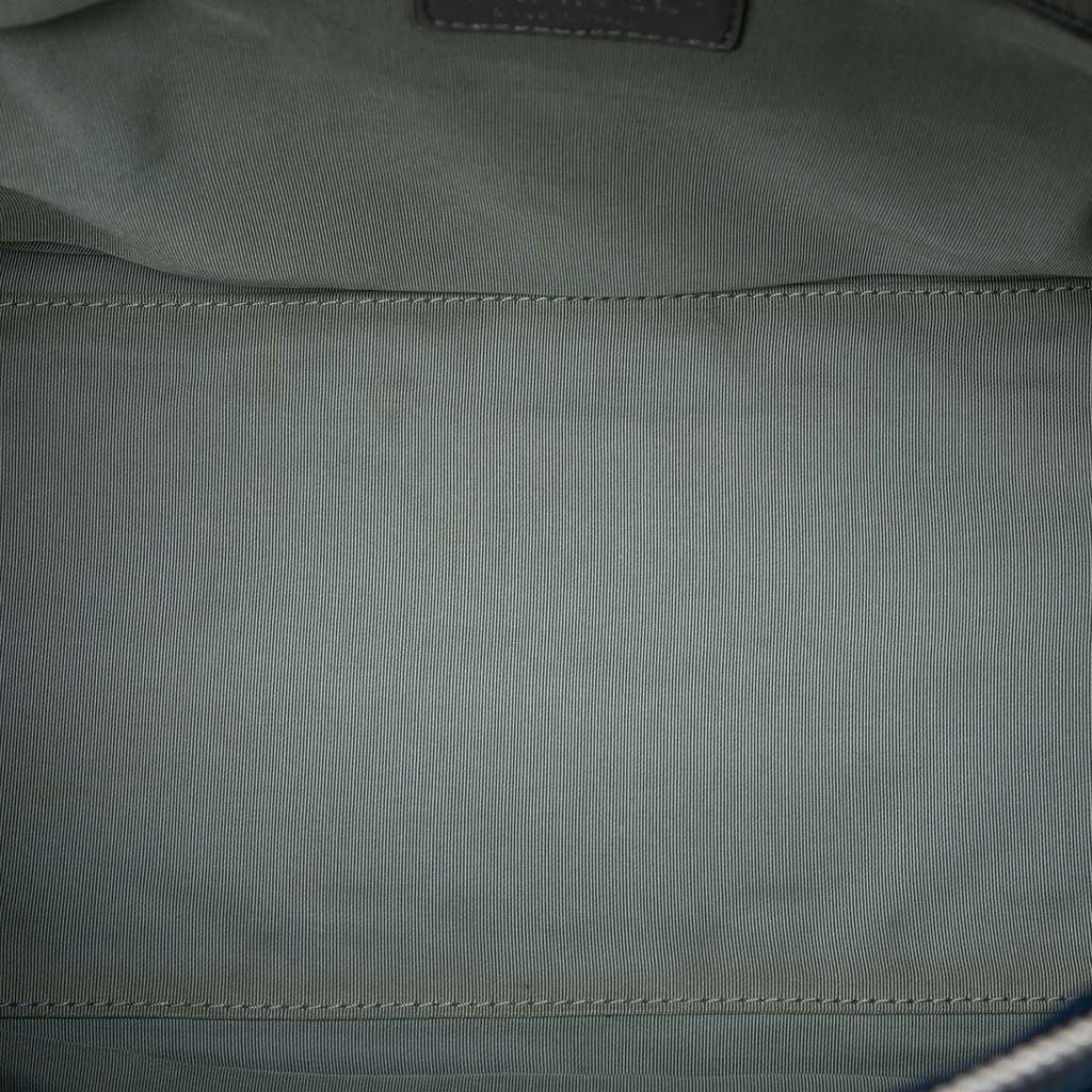 Chanel Quilted Crinkled Calfskin Ultra Stitch Bowling Bag - 4