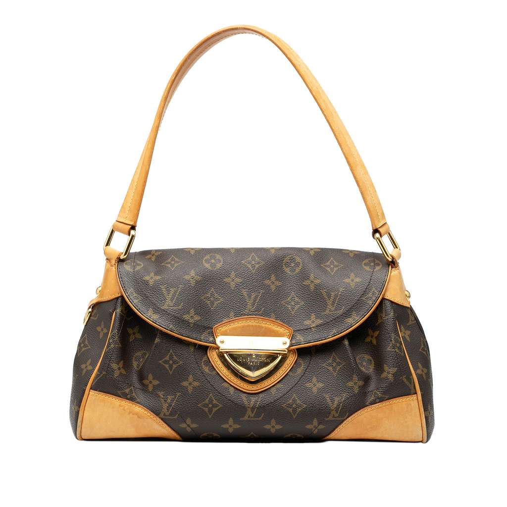 Louis Vuitton Monogram Beverly MM