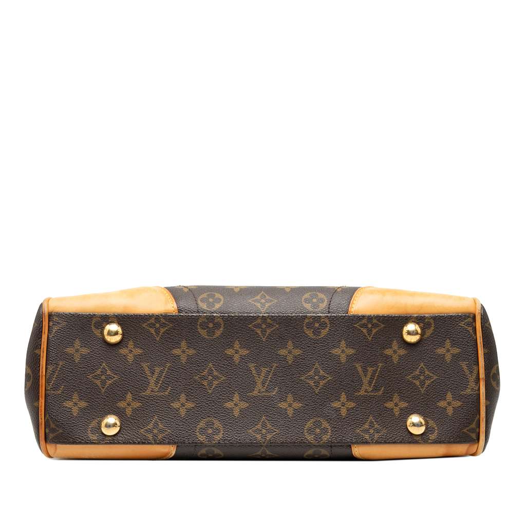 Louis Vuitton Monogram Beverly MM - 3