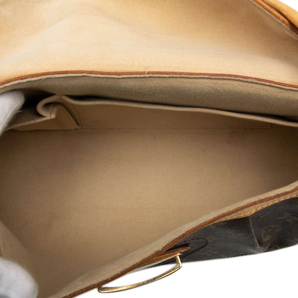 Louis Vuitton Monogram Beverly MM - 4