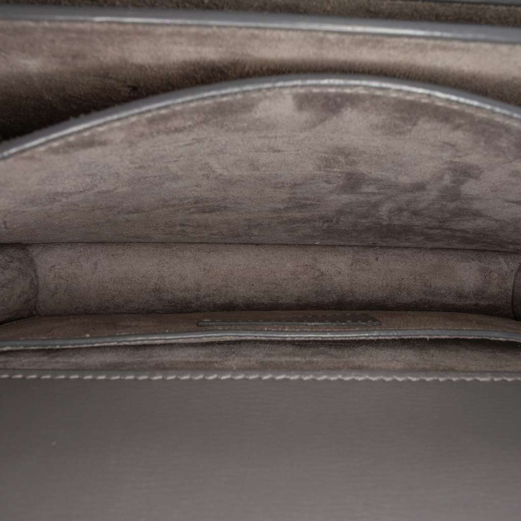 Saint Laurent Medium Leather Monogram Sunset Crossbody - 4