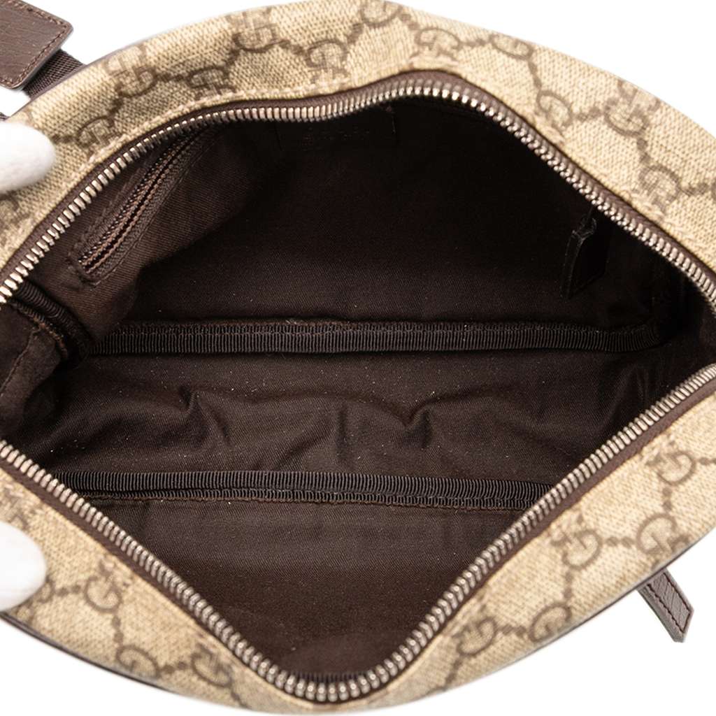Gucci GG Supreme Crossbody - 4
