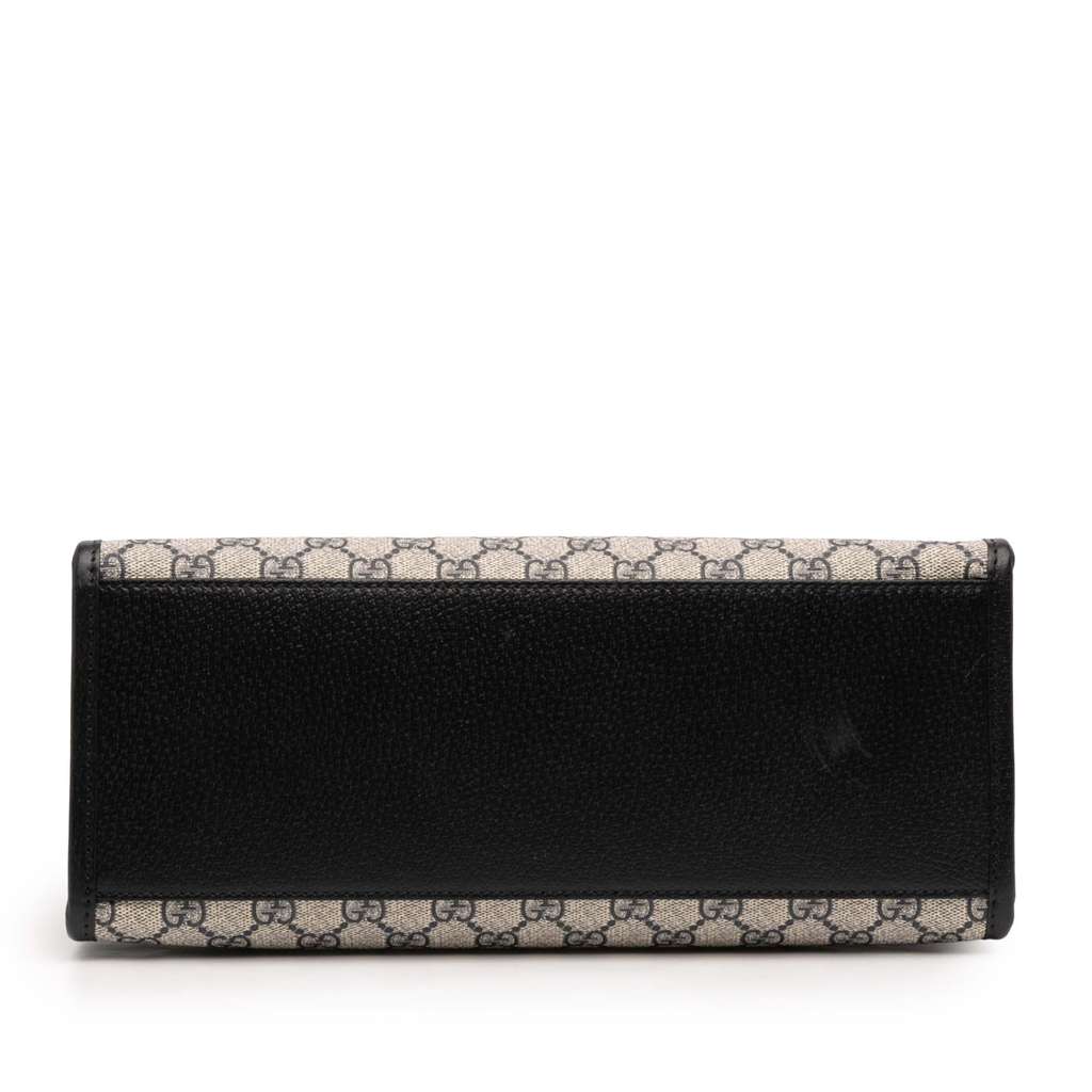 Gucci Small GG Supreme Interlocking G Tote - 3