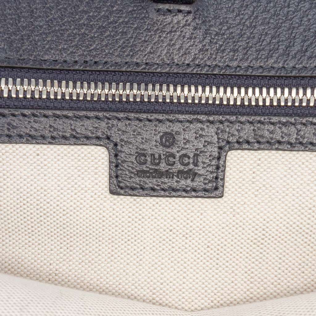 Gucci Small GG Supreme Interlocking G Tote - 5