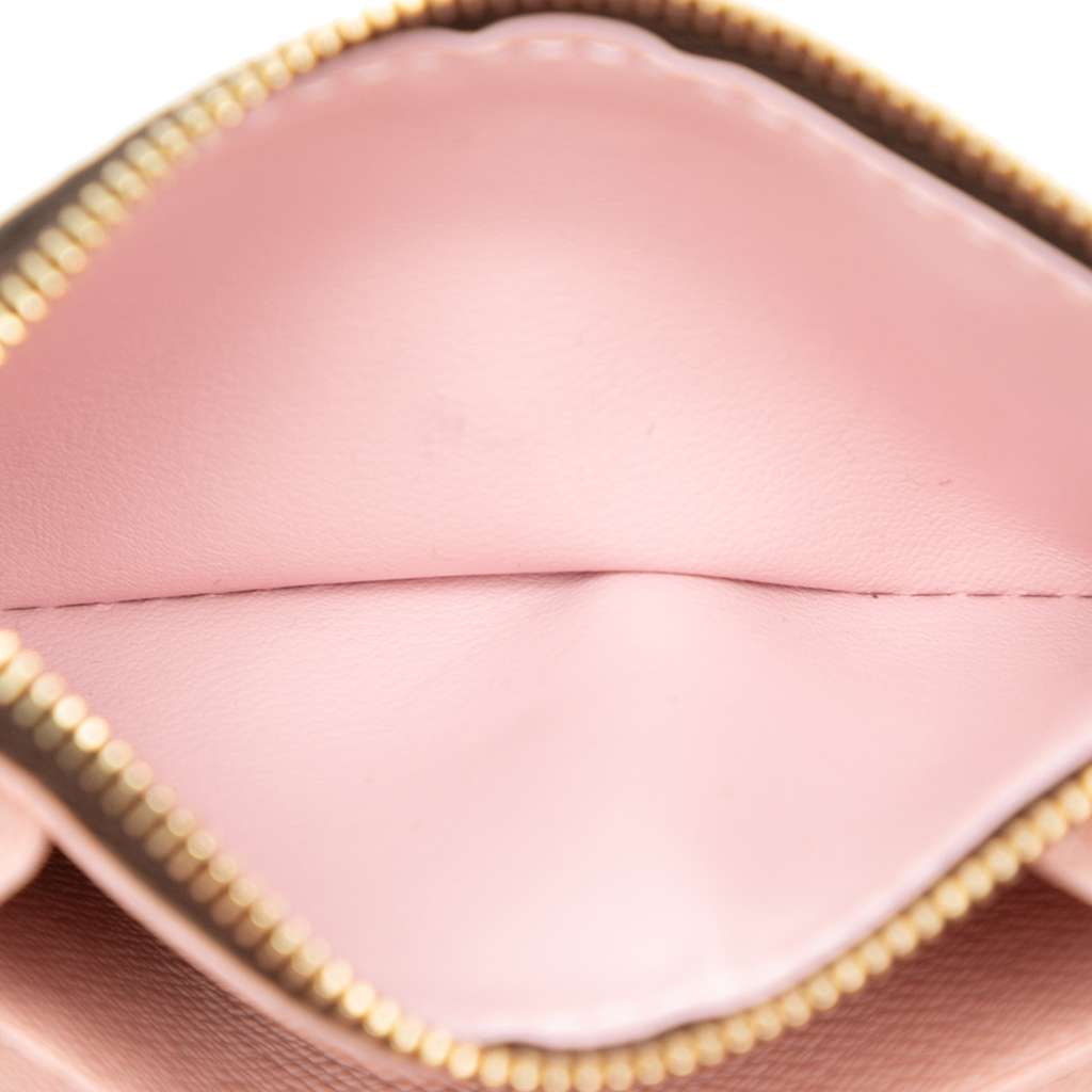 Louis Vuitton Monogram Rosalie Coin Purse - 4
