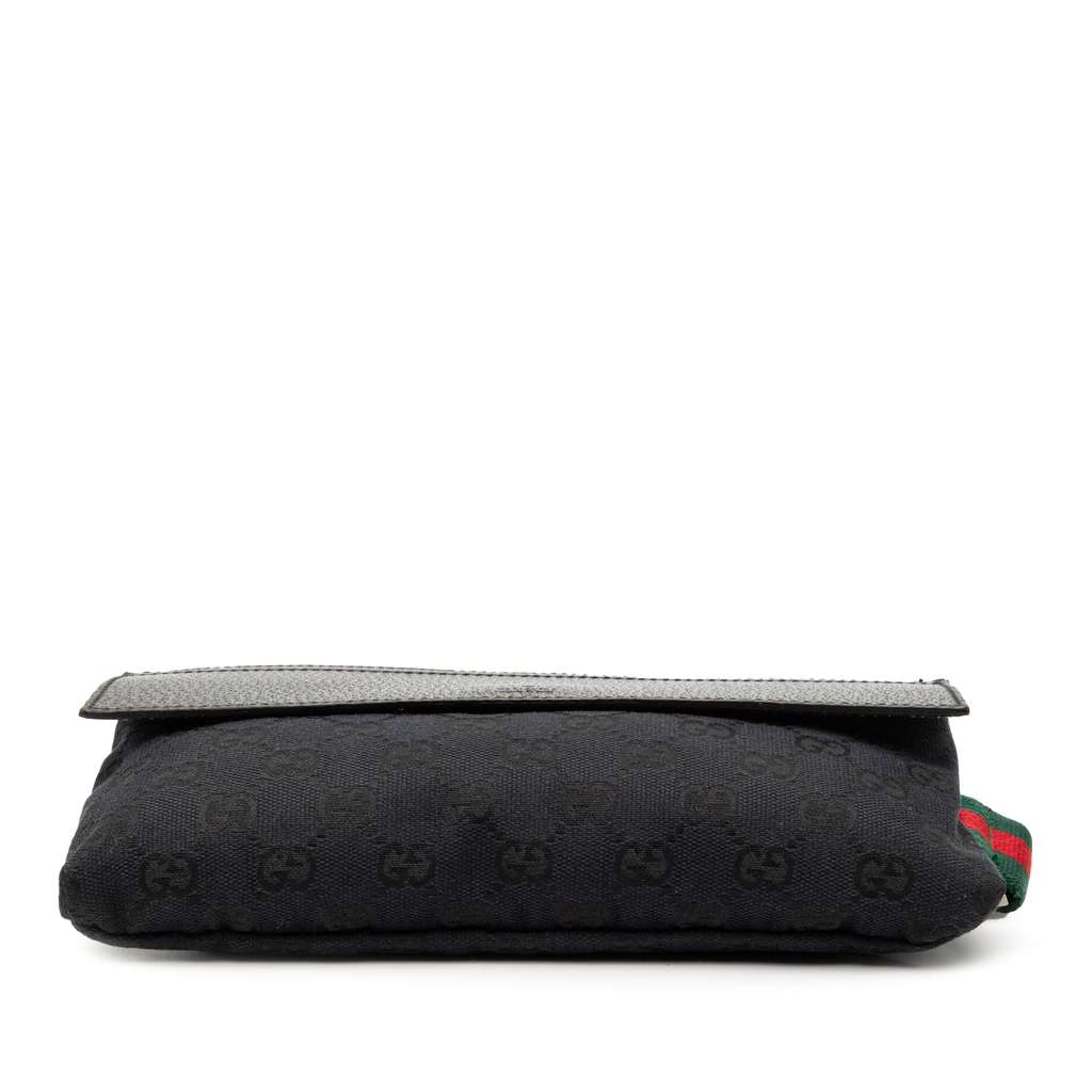 Gucci GG Canvas Web Crossbody - 3