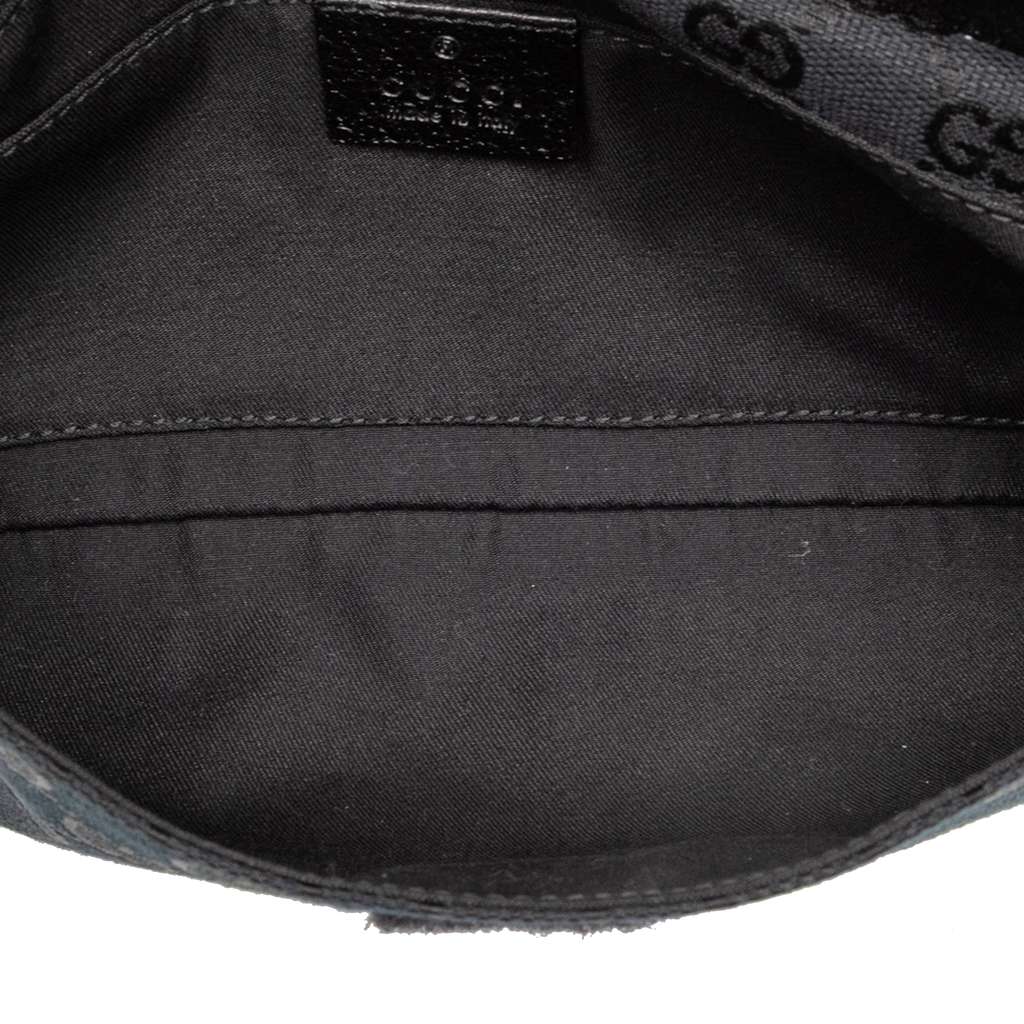 Gucci GG Canvas Web Crossbody - 4