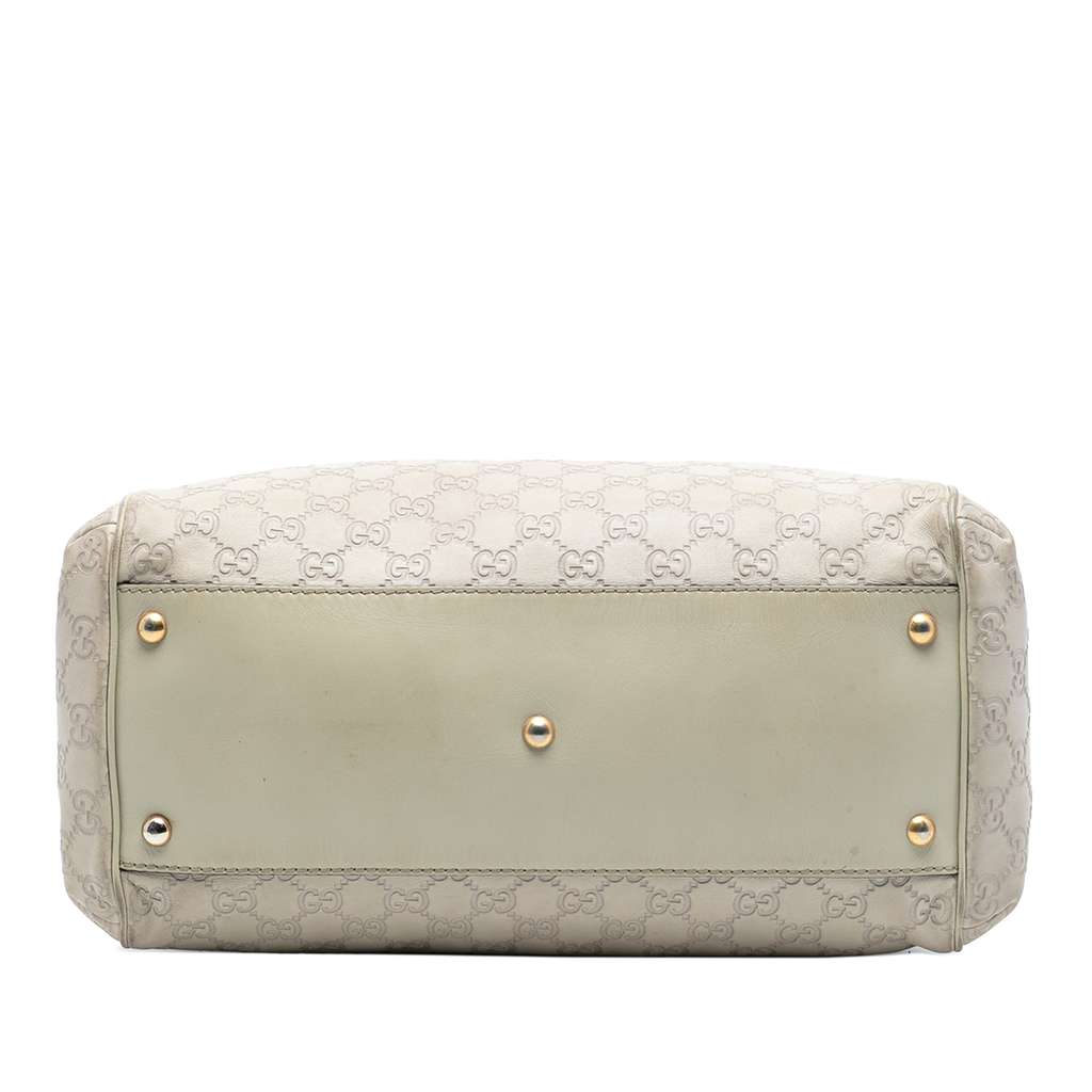 Gucci Medium Guccissima Scarlett Satchel - 3