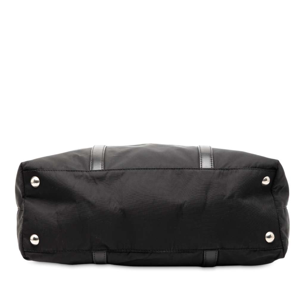 Prada Tessuto Satchel - 3