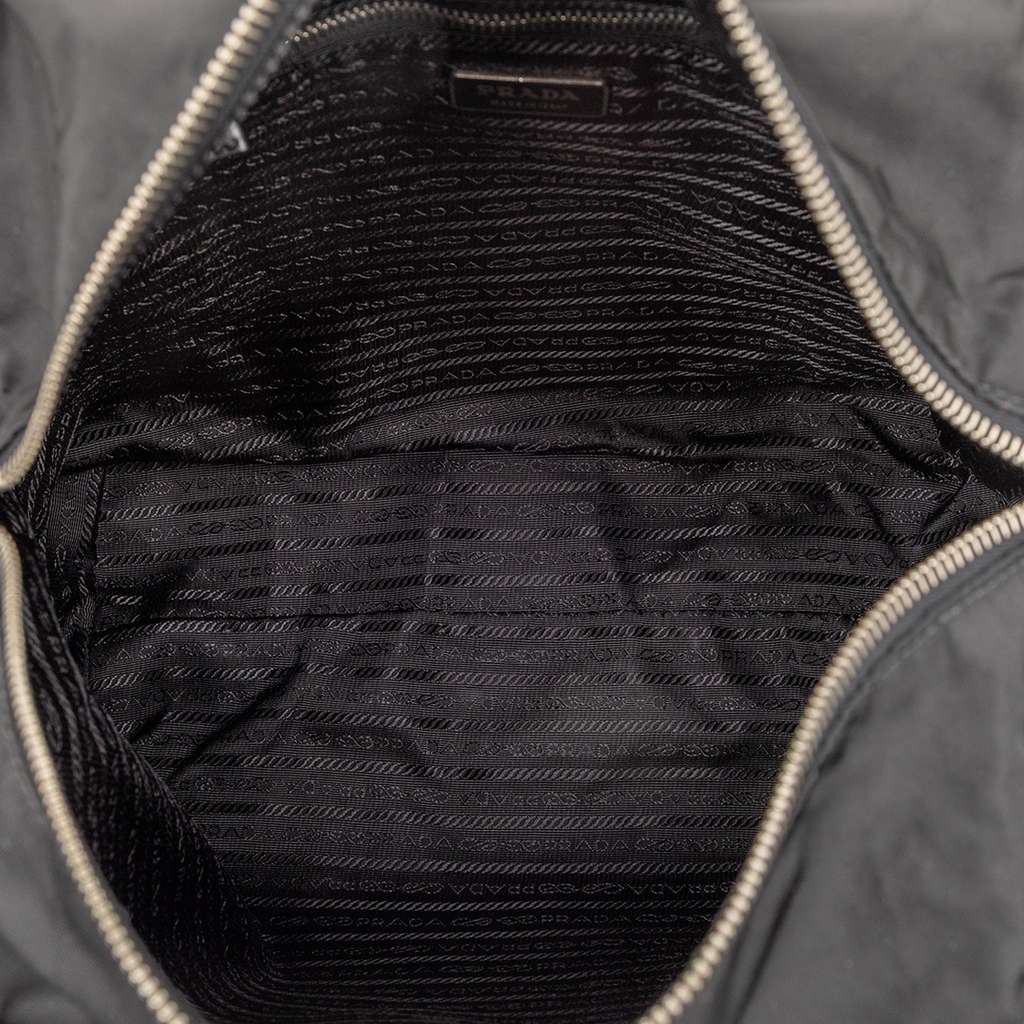 Prada Tessuto Satchel - 4