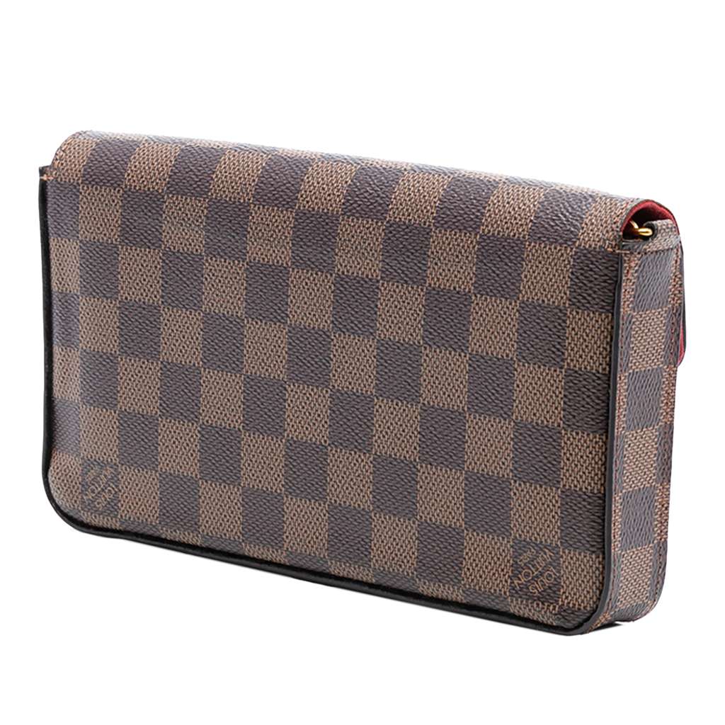 Louis Vuitton Damier Ebene Pochette Felicie - 2
