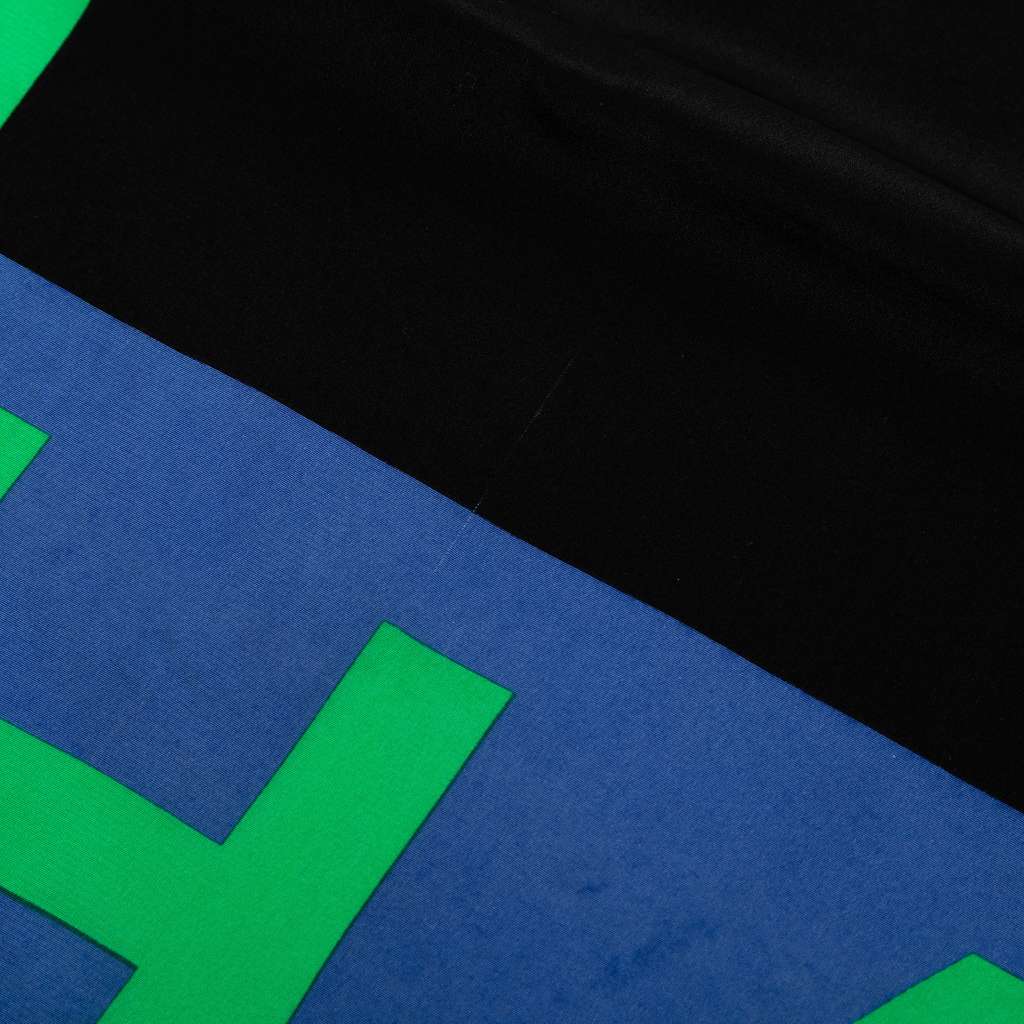 Chanel Logo Printed Silk Scarf - 5