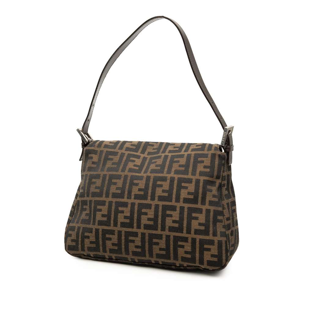 Fendi Zucca Canvas Mamma Forever - 2