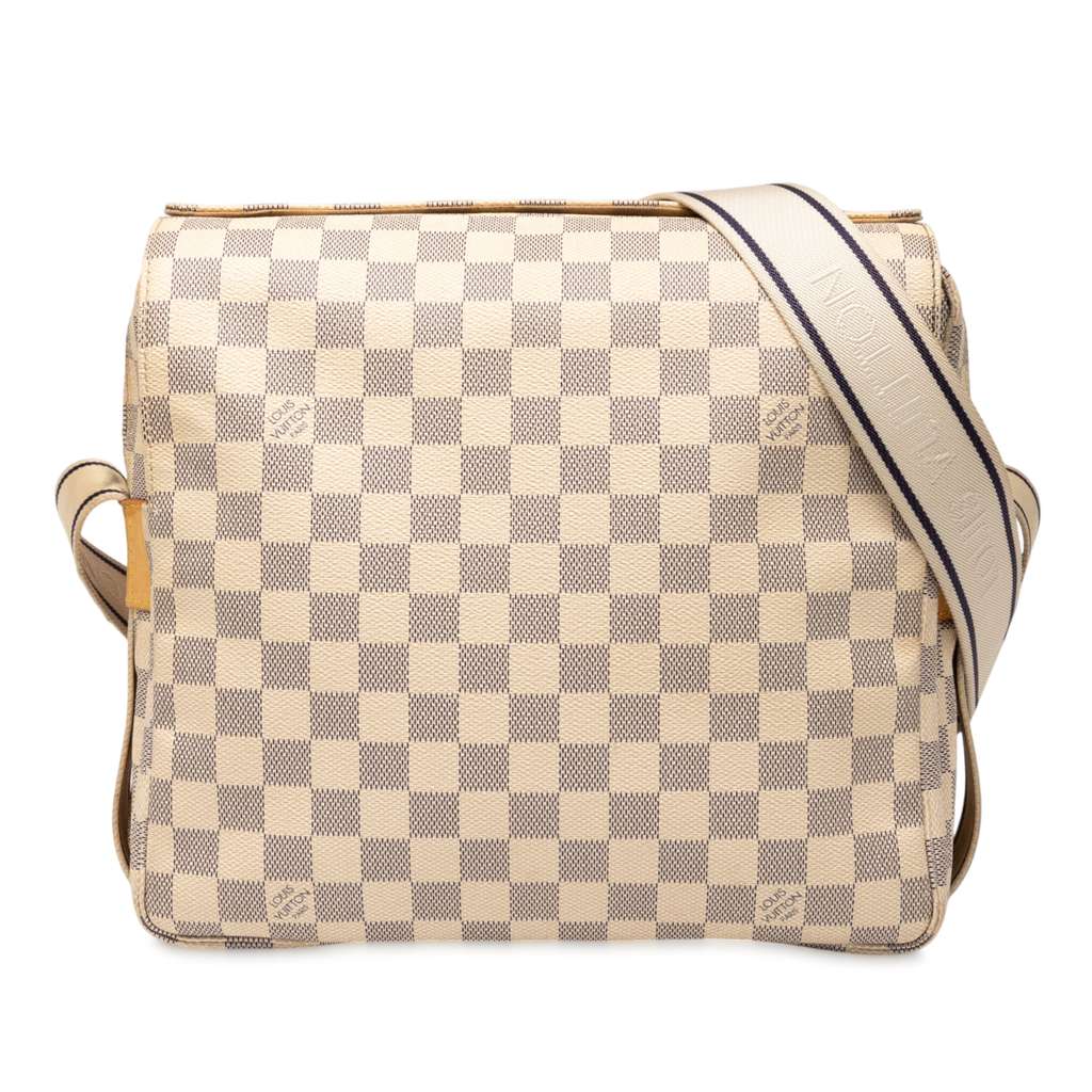 Louis Vuitton Damier Azur Naviglio