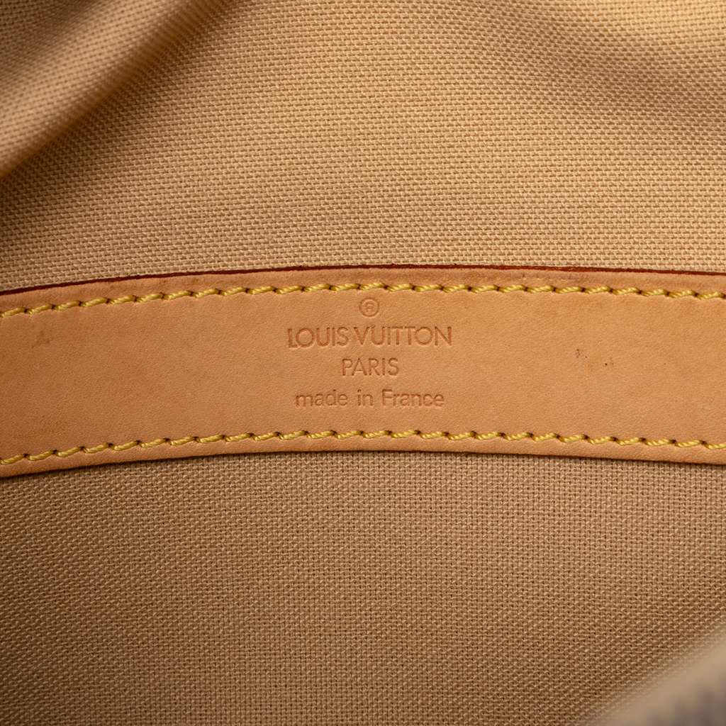 Louis Vuitton Damier Azur Naviglio - 5