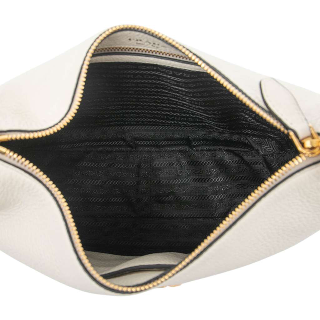 Prada Vitello Phenix Crossbody - 4