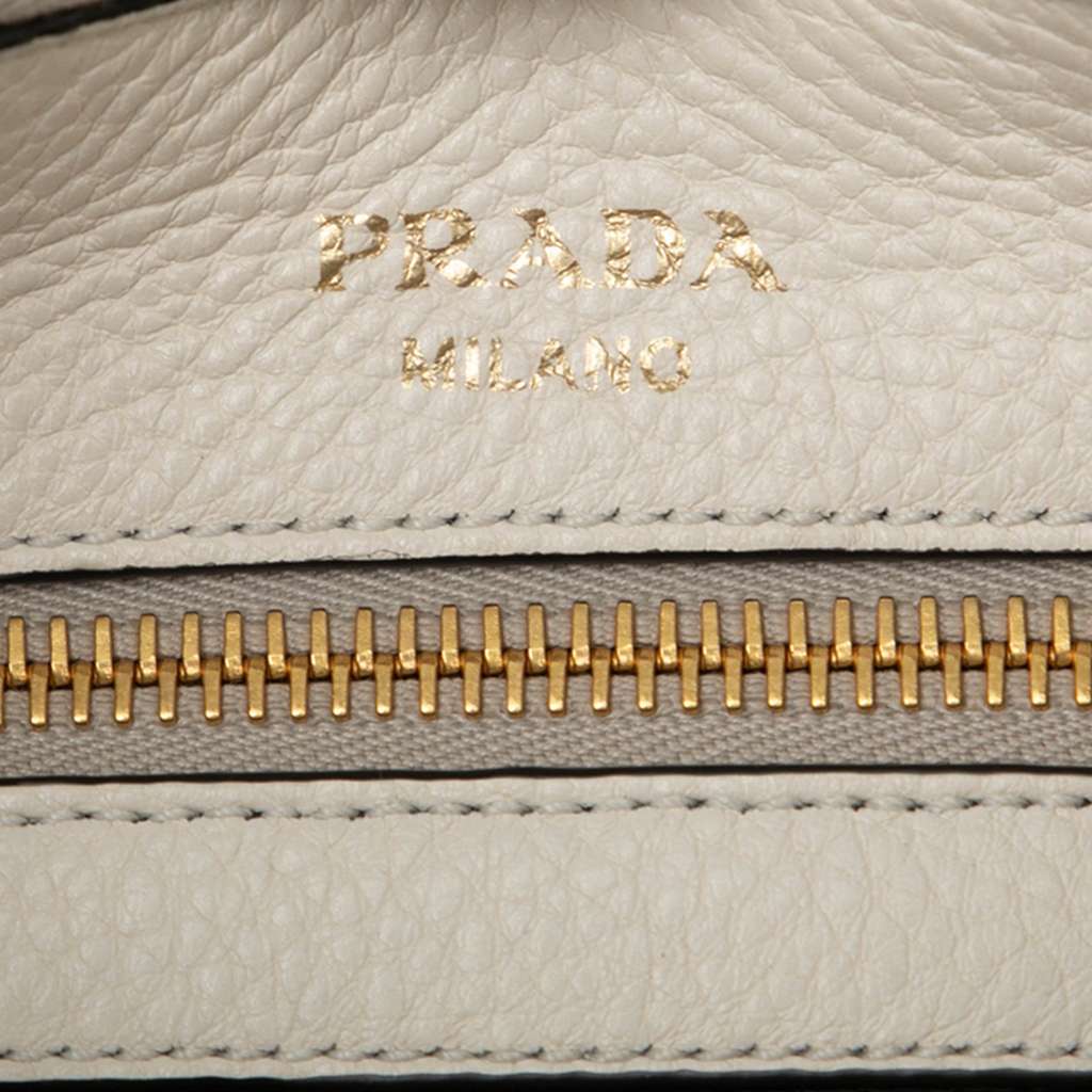 Prada Vitello Phenix Crossbody - 5