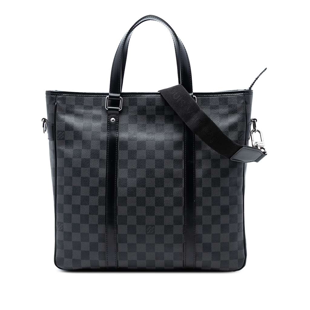 Louis Vuitton Damier Graphite Tadao PM