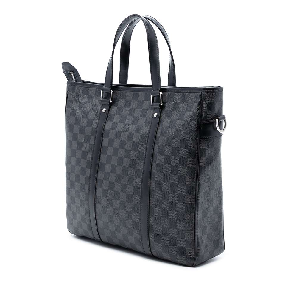 Louis Vuitton Damier Graphite Tadao PM - 2