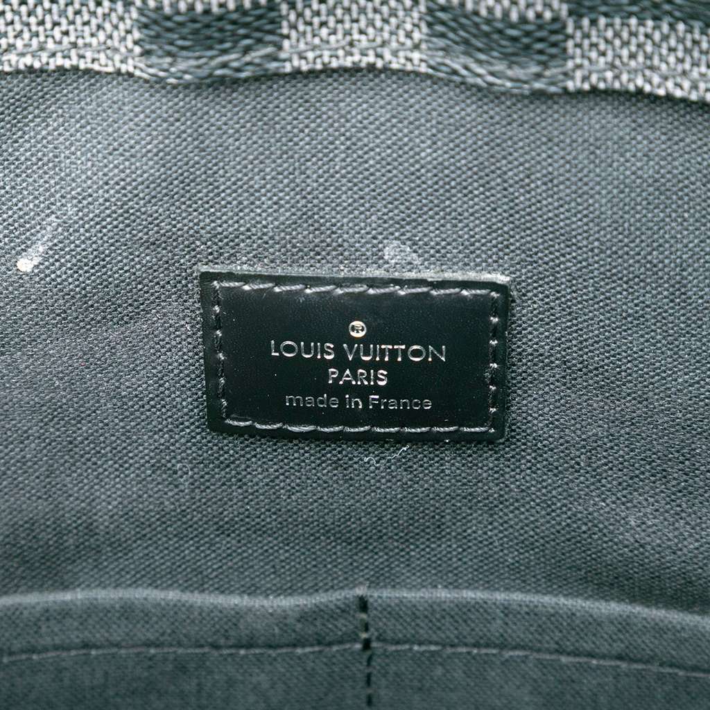 Louis Vuitton Damier Graphite Tadao PM - 5