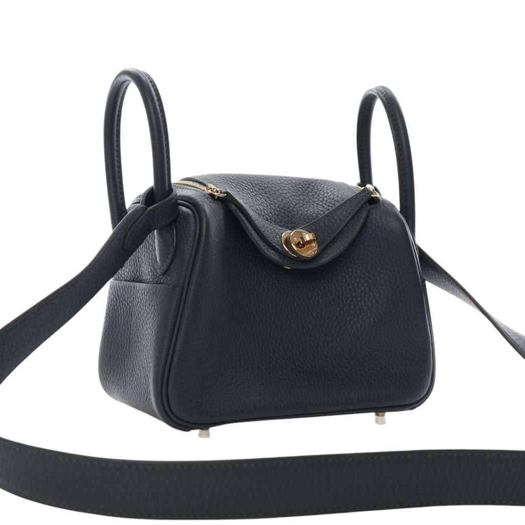 Hermès Mini Clemence Lindy 20