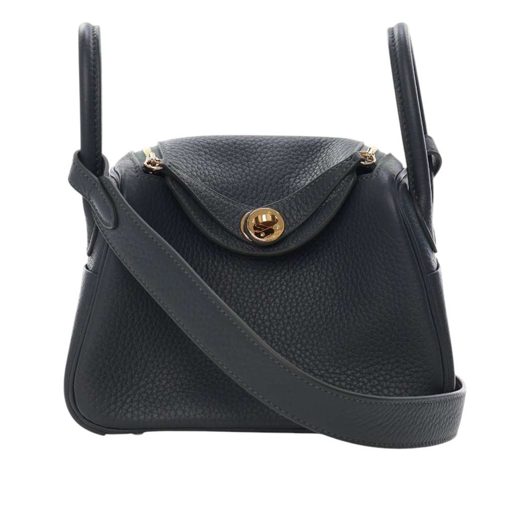 Hermès Mini Clemence Lindy 20 - 2