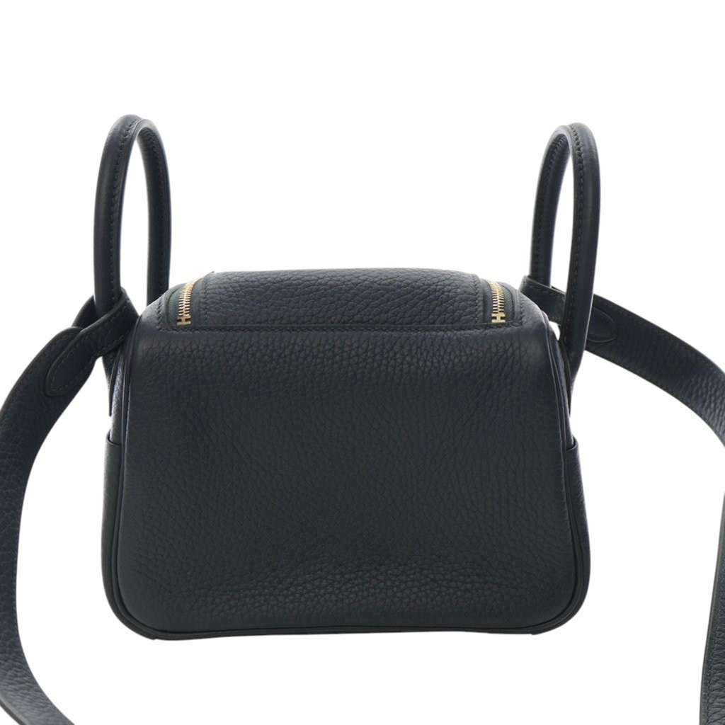 Hermès Mini Clemence Lindy 20 - 4