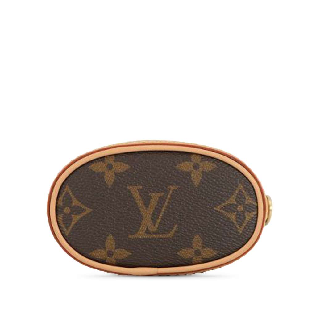 Louis Vuitton Monogram Fold Me Pouch - 3