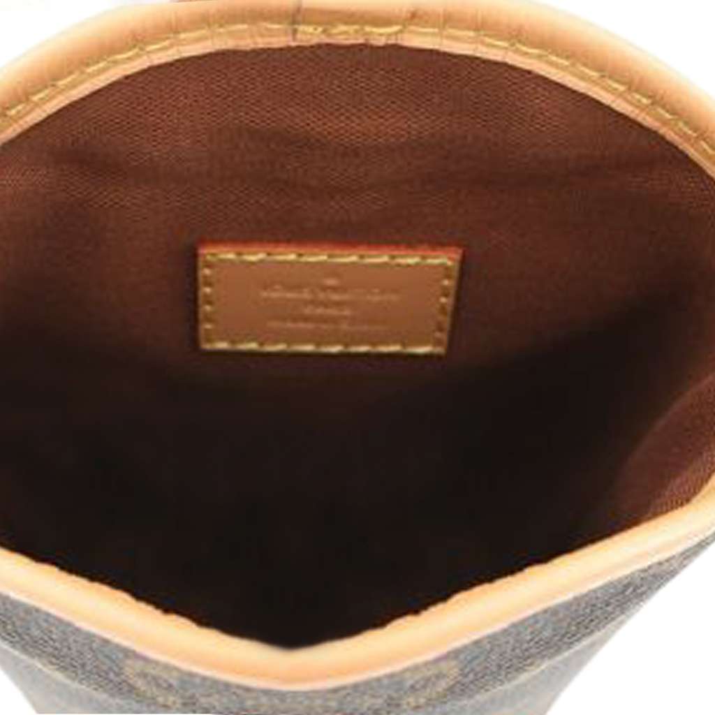 Louis Vuitton Monogram Fold Me Pouch - 4