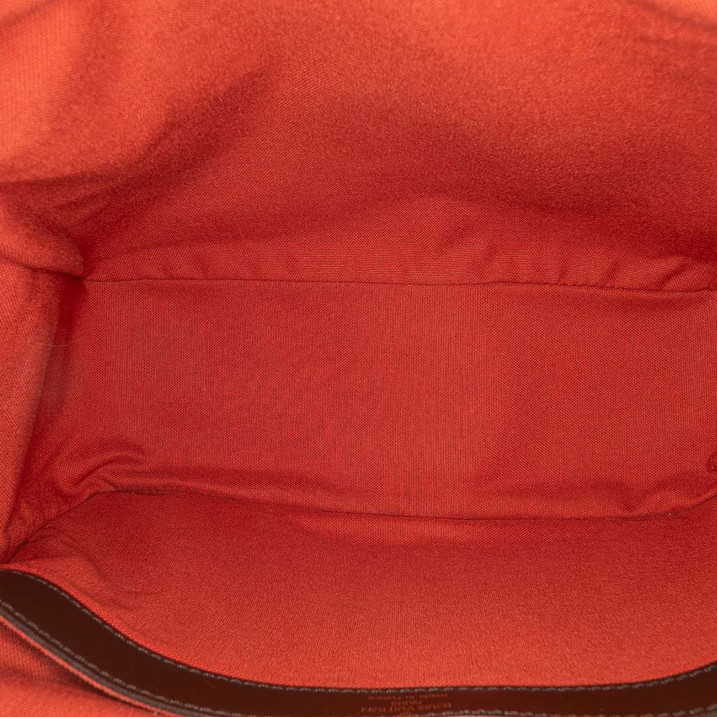 Louis Vuitton Damier Ebene Naviglio - 4