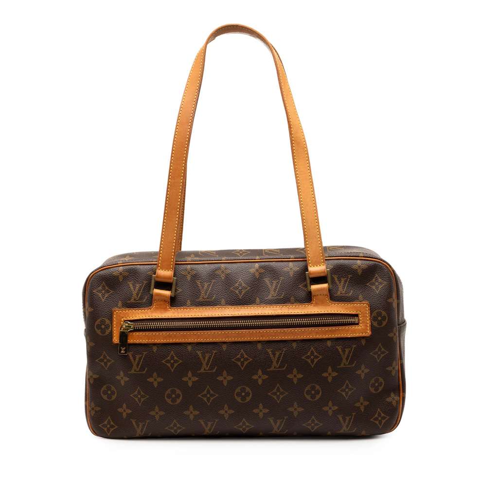 Louis Vuitton Monogram Cite GM
