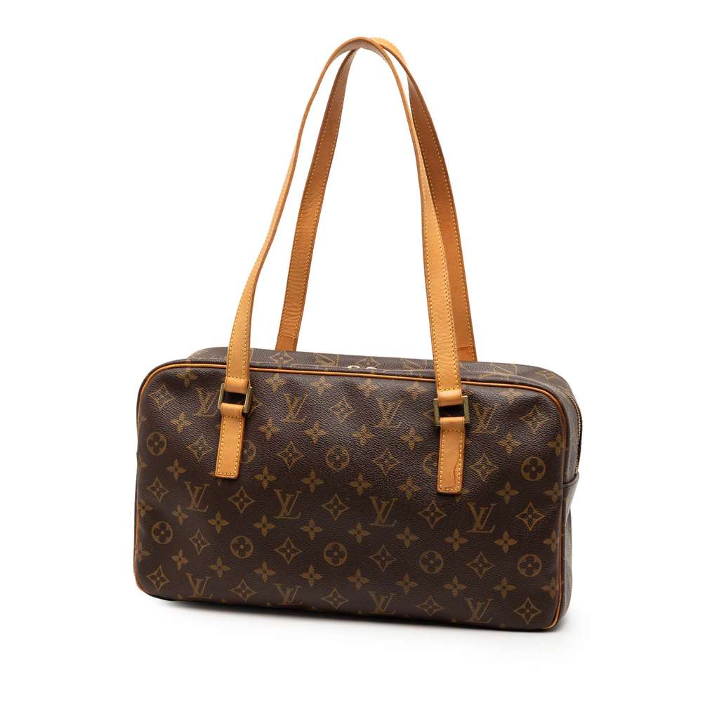 Louis Vuitton Monogram Cite GM - 2