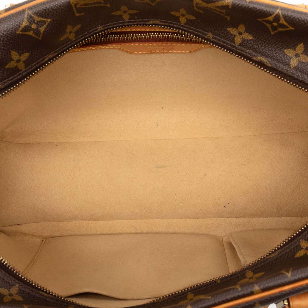 Louis Vuitton Monogram Cite GM - 4