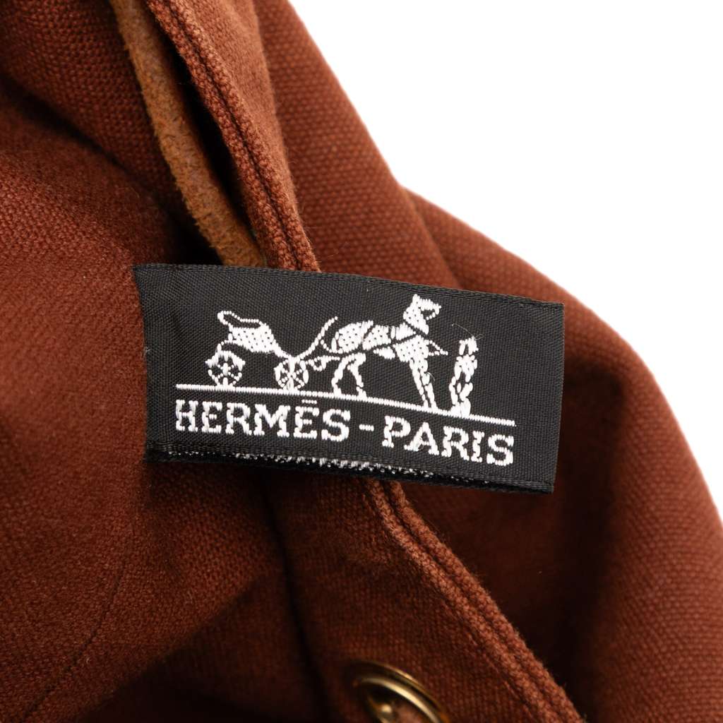 Hermès Toile Polochon Mimile - 5