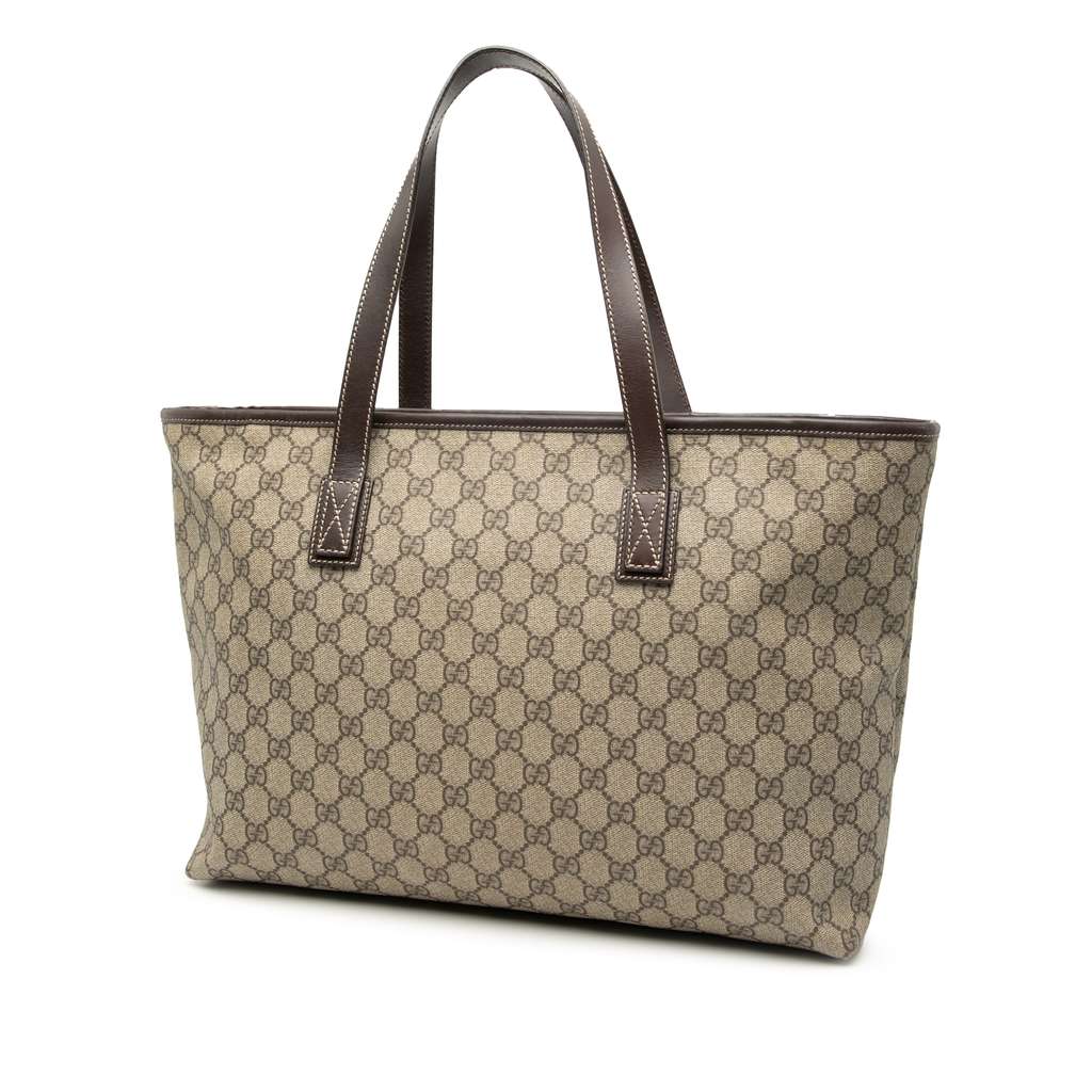 Gucci GG Supreme Tote - 2