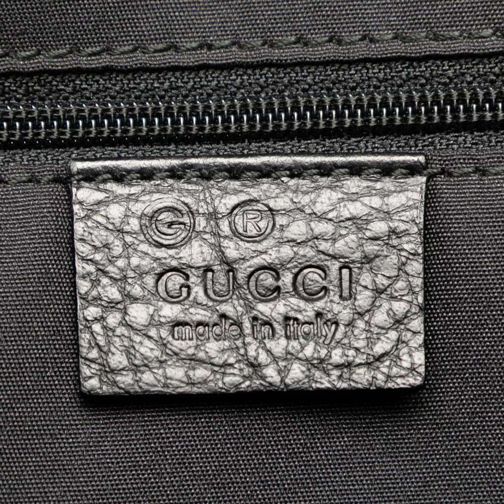 Gucci GG Canvas Messenger Bag - 5