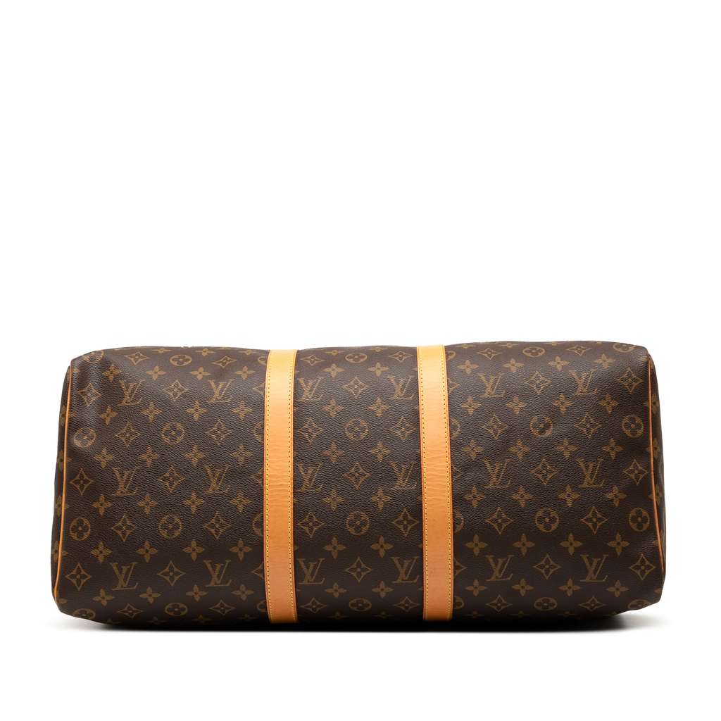 Louis Vuitton Monogram Keepall 50 - 3