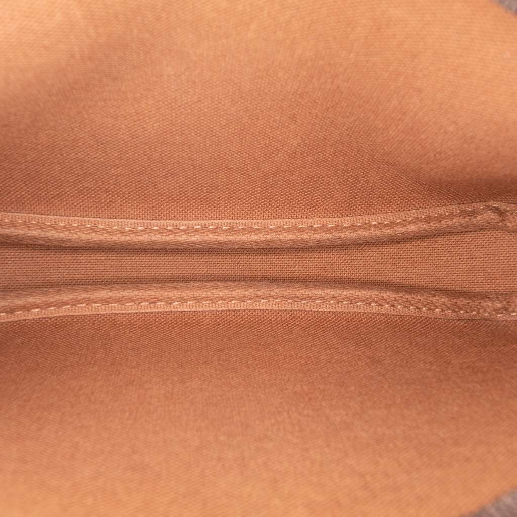 Louis Vuitton Monogram Mini Pochette Accessoires - 4