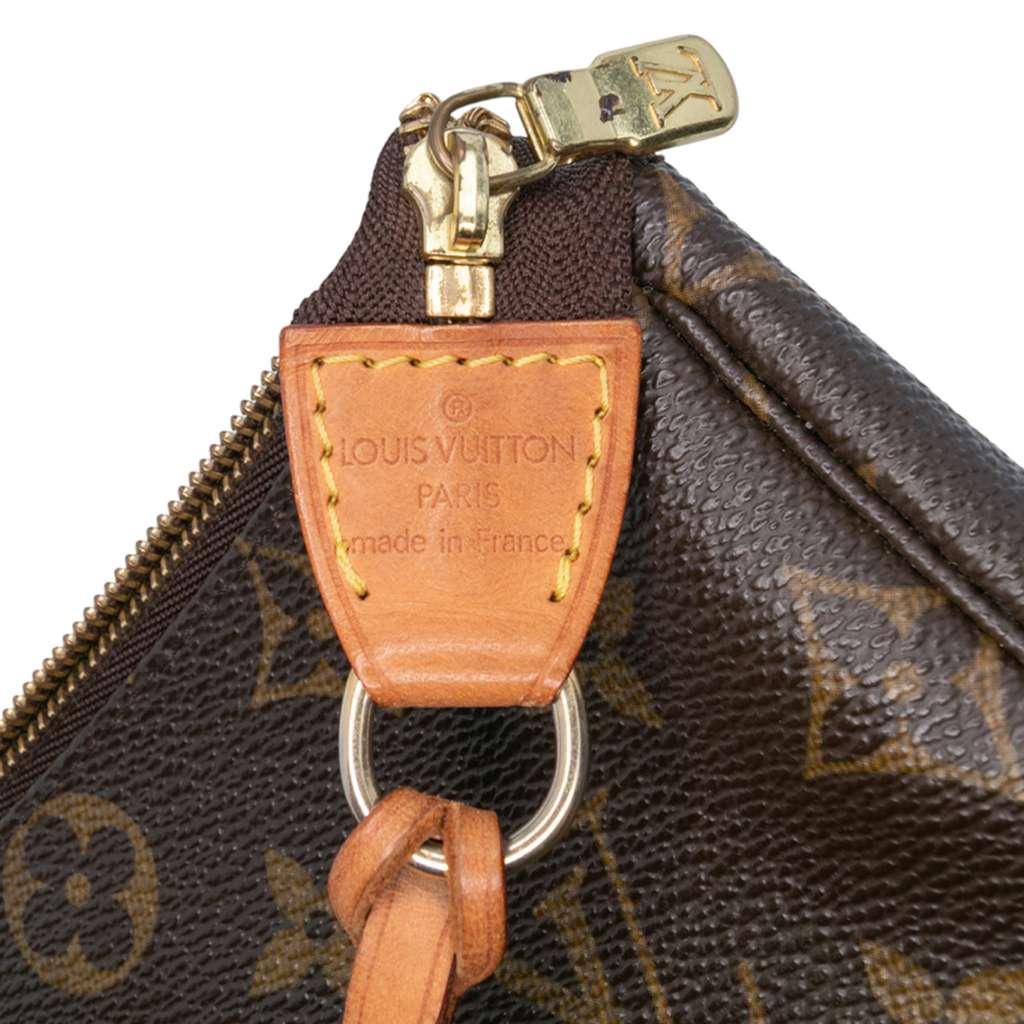Louis Vuitton Monogram Mini Pochette Accessoires - 5
