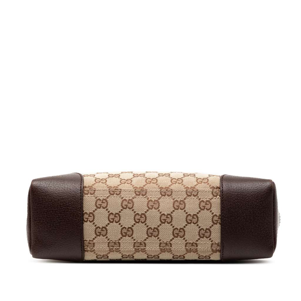 Gucci GG Canvas Crossbody - 3