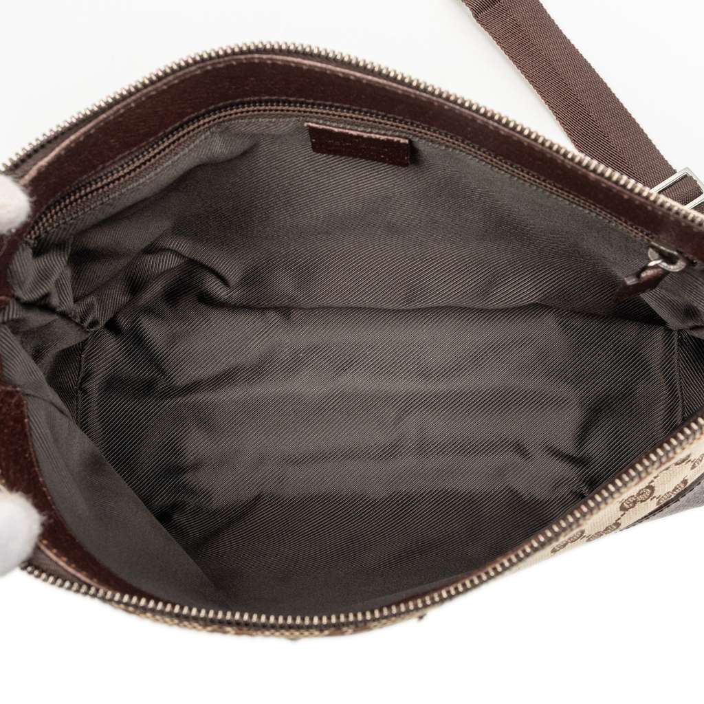 Gucci GG Canvas Crossbody - 4
