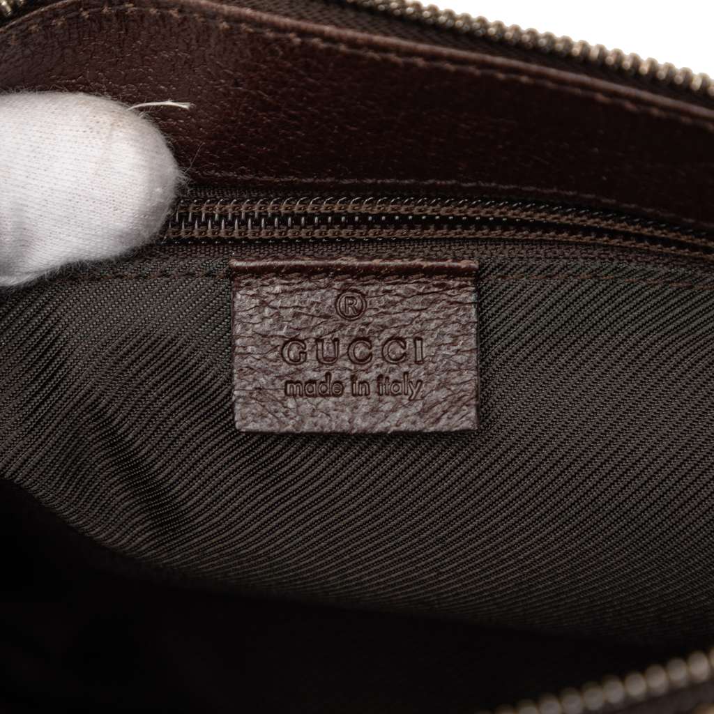 Gucci GG Canvas Crossbody - 5