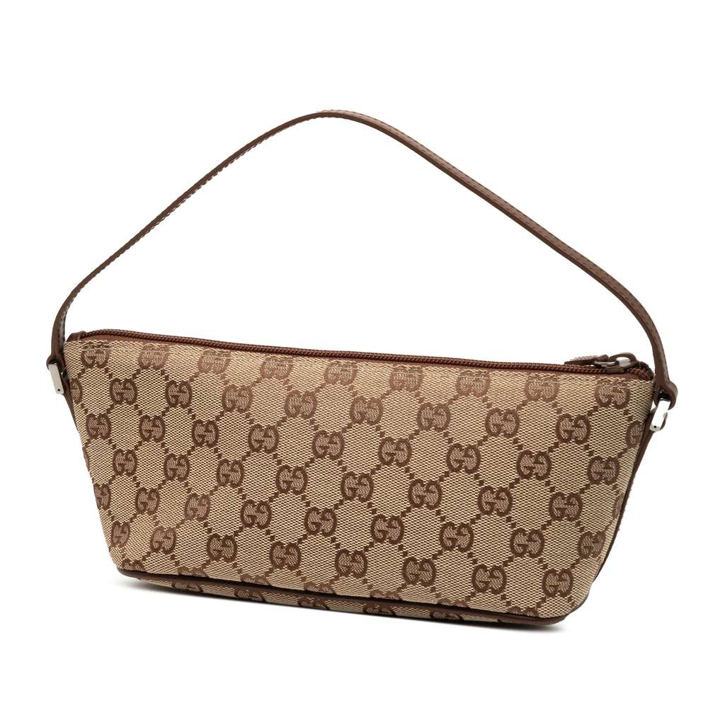 Gucci GG Canvas Boat - 2