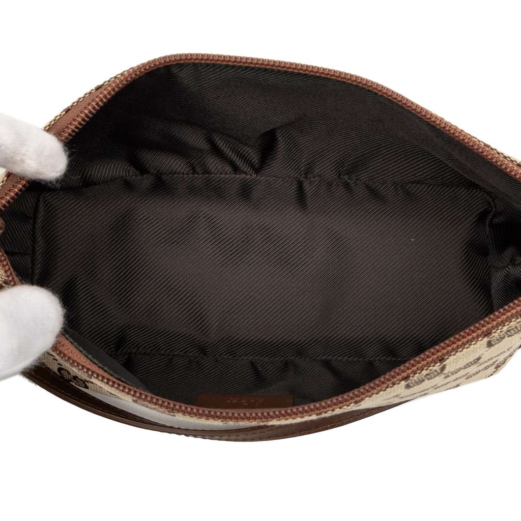 Gucci GG Canvas Boat - 4