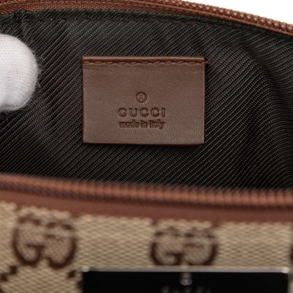 Gucci GG Canvas Boat - 5